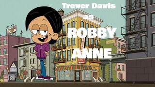 Trever Davis as Roddy Anne - Casagrandes ( New Season )