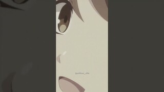 Anna - san Sad Edits | Redo of Healer | The Walters - I Love You So #shorts #short #shortsvideo