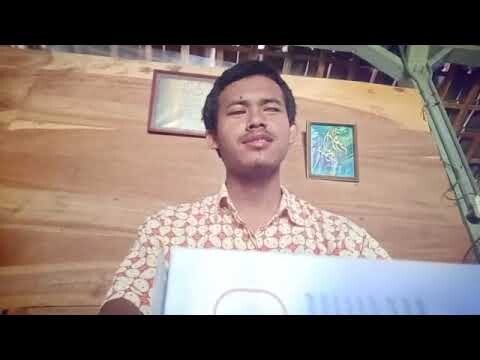 Unboxing alat tensi darah digital untuk tunanetra