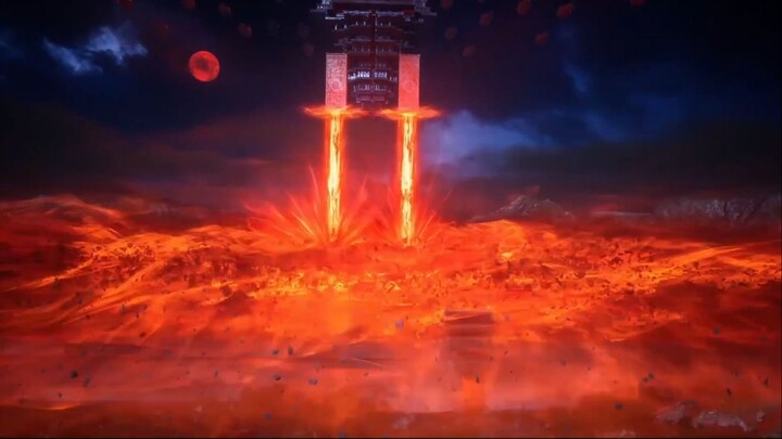 Shrouding the Heavens eps 161 sub indo