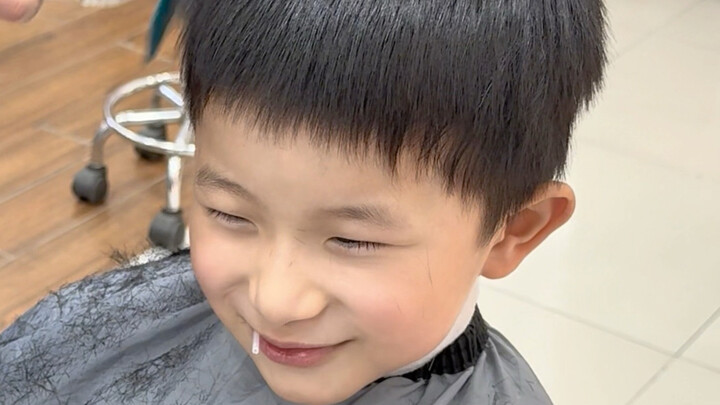 How did this haircut turn out?
