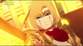 Shen Qi Huan Qi Tan Episode 24 END Sub indo [The Legend of Ancient Soul]