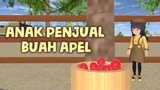 KISAH ANAK PENJUAL BUAH APEL - DRAMA SAKURA SCHOOL SIMULATOR