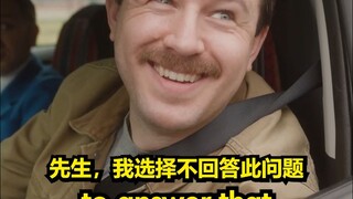 Di Amerika Serikat, jika kau dihentikan oleh polisi, hanya dengan cara ini kau bisa keluar dari situ