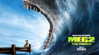 Watch Full  ⚠️ Meg 2  ⚠️  Movies For Free // Link In Description