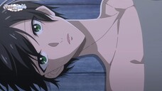 18+‼ Brutal satu malam bersama senpai ganteng - Gorilla no Kami kara Dub Indo