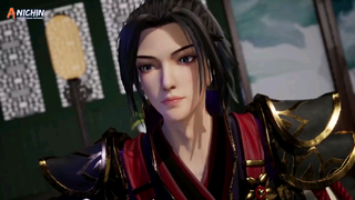 The Legend of Sword Domain Episode 37 Subtitle Indonesia