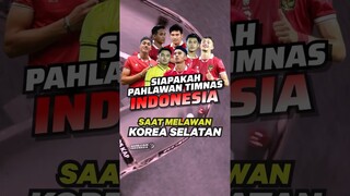 INI DIA PAHLWAN INDONESIA SAAT LAWAN KOREA SELATAN U-23!! | MRI #Shorts