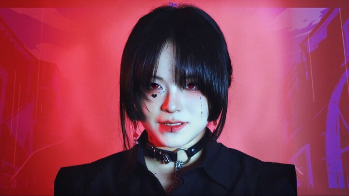 【黑】Dec. - Kanaria【原创编舞】