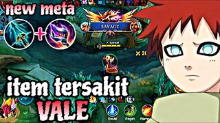 NYEBELIN BANGET DAMAGE NYA !! 34 kill !! NGERIII CUYY 🔥