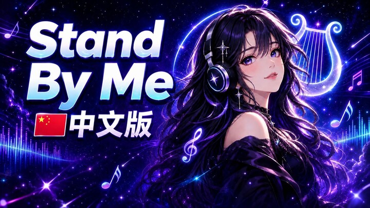 Stand By Me 🇨🇳 中文版 (Lyra Cover) [Deep House Remix]