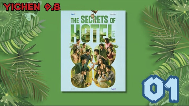 🇵🇭 Tĥè Sèçŕet Of Hotel > EPISODE 1
