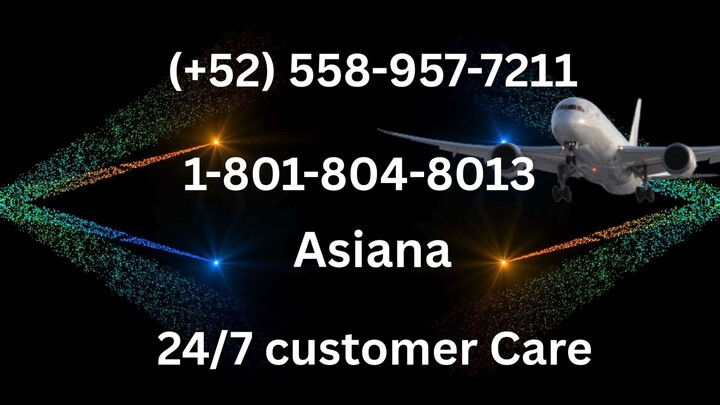 Listado completo de números oficiales de atención al cliente de {*Asiana*}: Guía paso a paso 2026