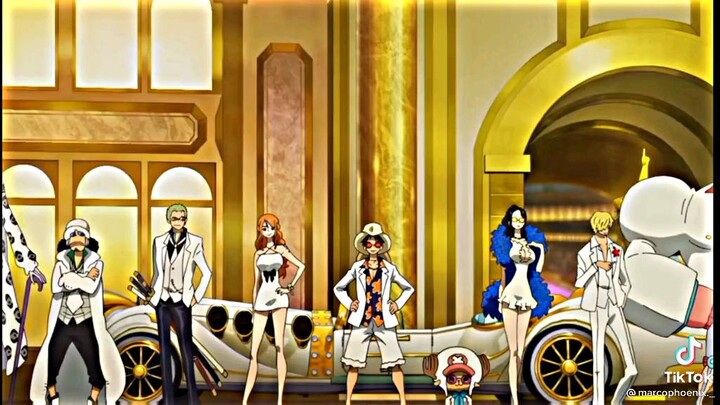 One piece|tiktok edit