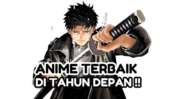 ANIME TERBAIK DI TAHUN 2027 !!