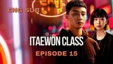 ITAEWON CLASS EP 15