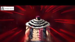 Vittorino hèn nhát - Rap -  về KATAKURI 2 (One Piece) #anime #schooltime