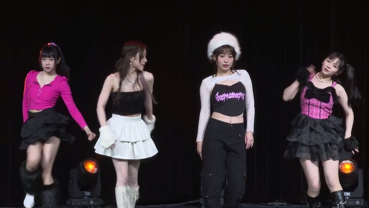 【AKB48 Team SH】ร่วมฉลองส่งท้ายปีกับ TSH ด้วยเพลง «Leap Top»