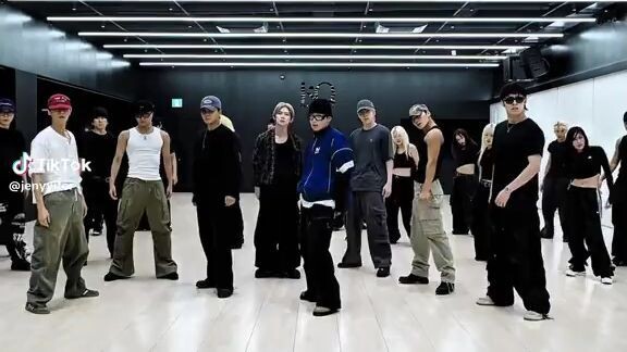ATEEZ 'Bad' Dance Practice | Full Choreography Stage 💥