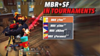 MBR in Tournaments🔥 / Destroying Teams in Customs / Rules of Survival / Ep.148