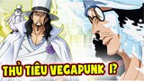[Full Spoiler One Piece Chap 1062] HOT ! Tiết Lộ LÍ DO Vegapunk bị Rob LUCCI và KAKU Thủ Tiêu!
