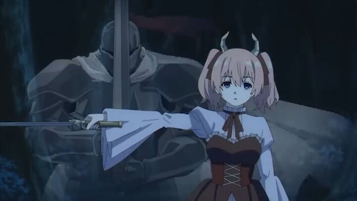 Pertarungan Linie dari anime sousou no frieren