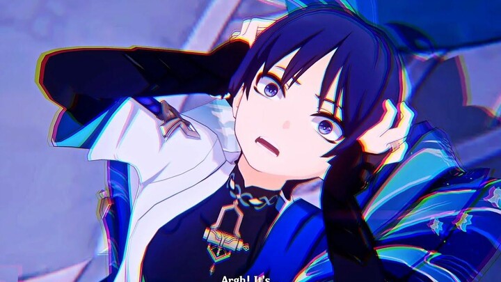 Scaramouche กลายเป็นคนพเนจร เกนชิน อิมแพ็ค 33