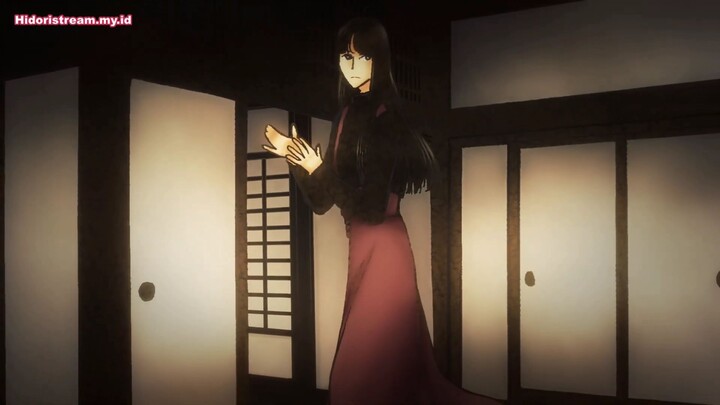 EP 8 - Hyakki Yakoushou Sub Indo