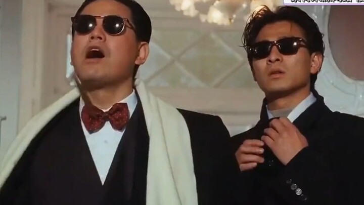 Trần Bách Tường… Cảnh cười bể bụng trong phim cũ