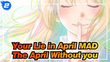 [Your Lie in April] The April I Met You,  The April Without you, will Finally Come_2