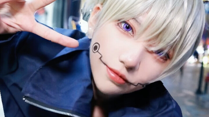 【cos】ปลาแซลมอน แซลมอน แซลมอน