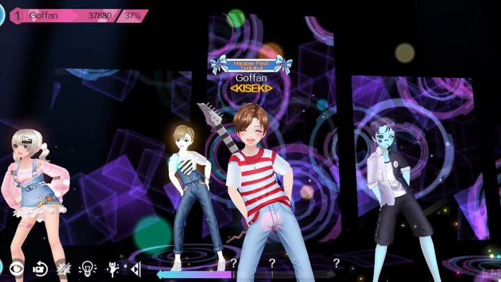 AU2 MOBILE - MODE DANSA