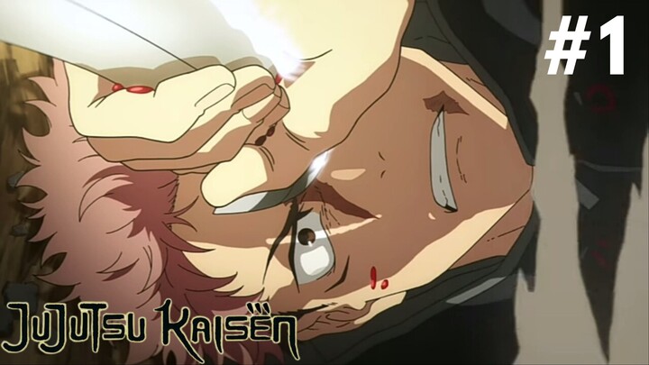 Part 1: Yuta vs Yuji - Awal Mula Pertarungan | Jujutsu Kaisen Season 3 [DUB INDO]