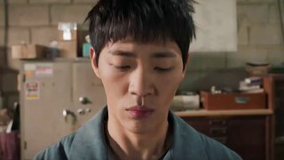 The fight back of the honest man in prison? Warm and funny, the fifth episode of the Korean comedy "