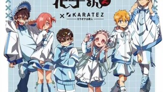锐评一下地府少年花子君的新官图