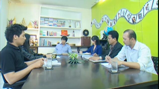 Thong Prakai Saed (2555) CH8 EP.25 CR.VIU