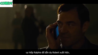 Review Phim Băng Đảng Xã Hội Đen Đụng Nhầm Mật Vụ Về Hưu phần 2 #Review_phim_hay