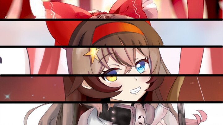 Hakurei Reimu: Siapa aku?