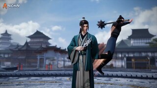 Episode 315 | Wushen Zhuzai (Martial Master) | Sub Indo