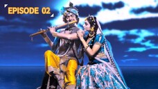 Radha Krishna Episode 2 Bahasa indonesia