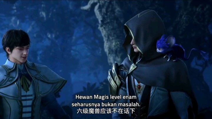 Coiling Dragon - EP 7 Sub Indo!