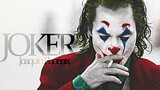 【Joker/JOKER】"Crazy is not sick but happy"