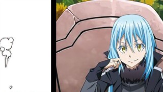 Kekaisaran Bab 29! Rimuru melawan Searing Dragon lagi, pertarungan spesies naga telah berakhir! Raja