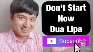 【ピアノカバー】 Don't Start Now-Dua Lipa-PianoCoversPPIA