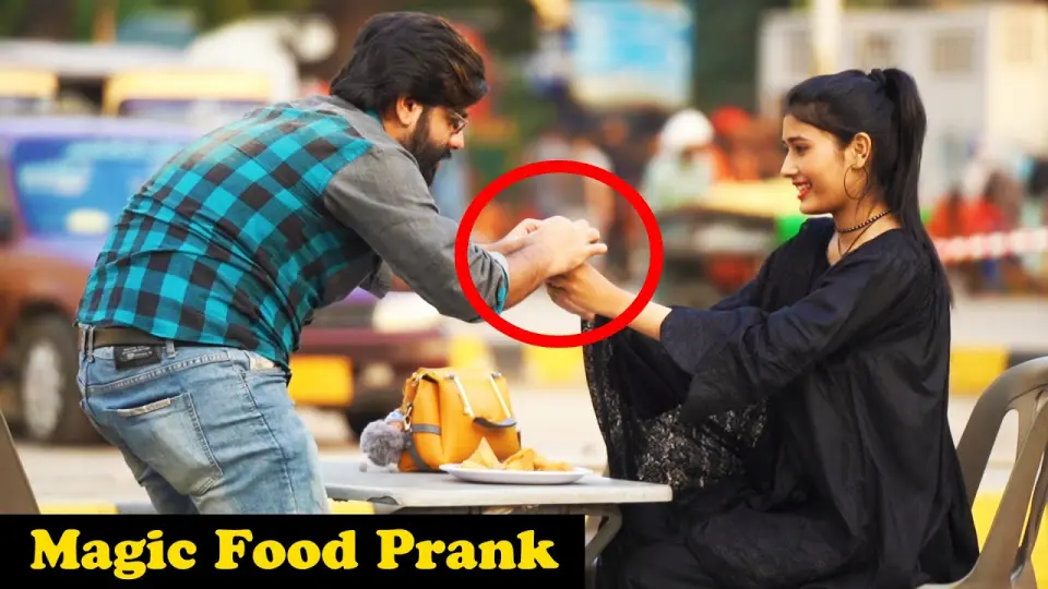 Food Magic Prank | Pranks In Pakistan | Humanitarians - Bilibili Food Magic Prank | Pranks In Pakistan | Humanitarians - Bilibili