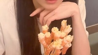 【唐诗逸】吃虾补钙 何解~（20220723dy更新）