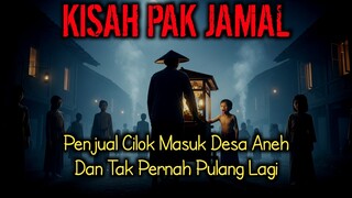 TERSESAT!! PEDAGANG CILOK BERJUALAN DI DESA GAIB - cerita horor