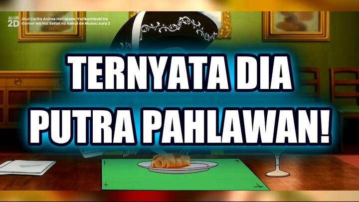 🤯 TERNYATA DIA BUKAN BUDAK—TAPI PUTRA PAHLAWAN! (4)