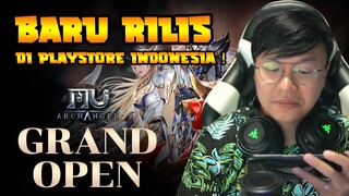 BARU RILIS DI PLAYSTORE INDONESIA !! MU ARCHANGEL MMORPG ! Gameplay Indonesia