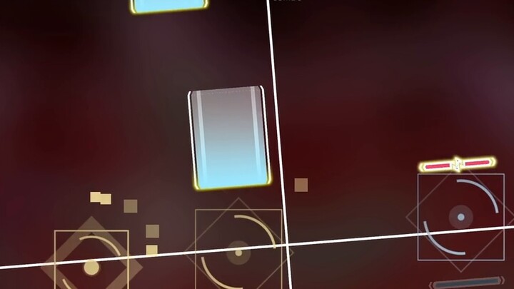 I feel full of hope after playing Phigros with the leader’s voice